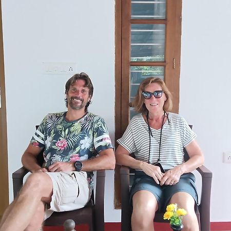 Marari La Rose Beach Homestay Mararikulam Eksteriør billede