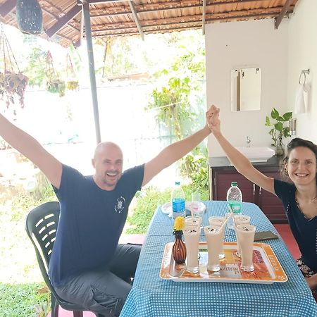 Marari La Rose Beach Homestay Mararikulam Eksteriør billede