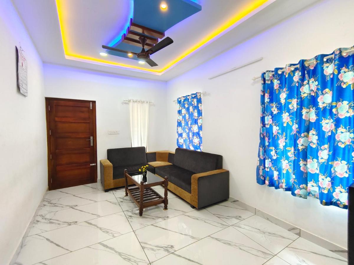 Marari La Rose Beach Homestay Mararikulam Eksteriør billede