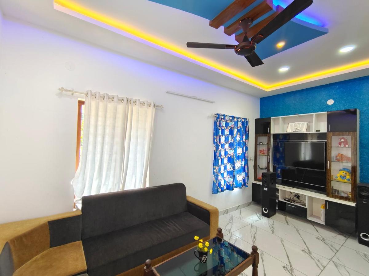 Marari La Rose Beach Homestay Mararikulam Eksteriør billede