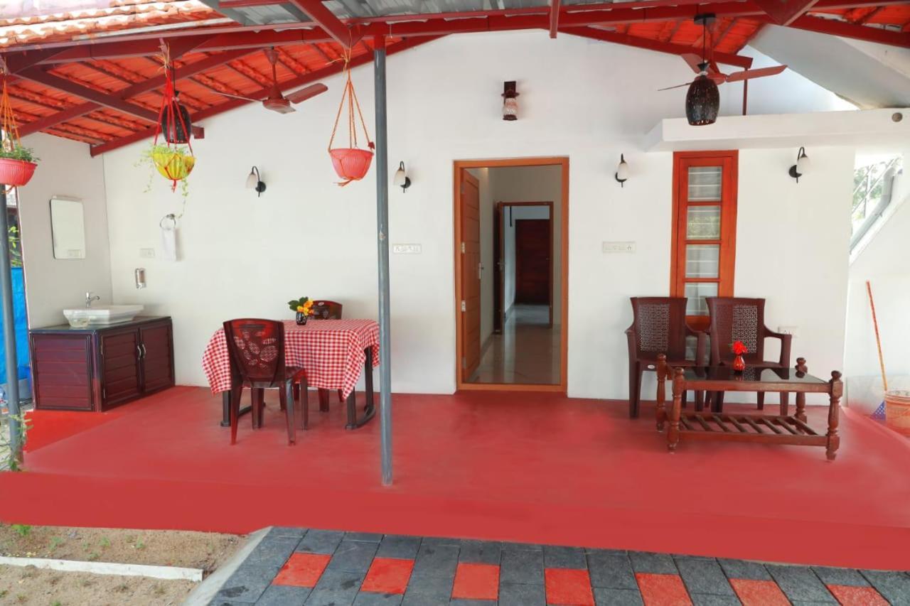 Marari La Rose Beach Homestay Mararikulam Eksteriør billede