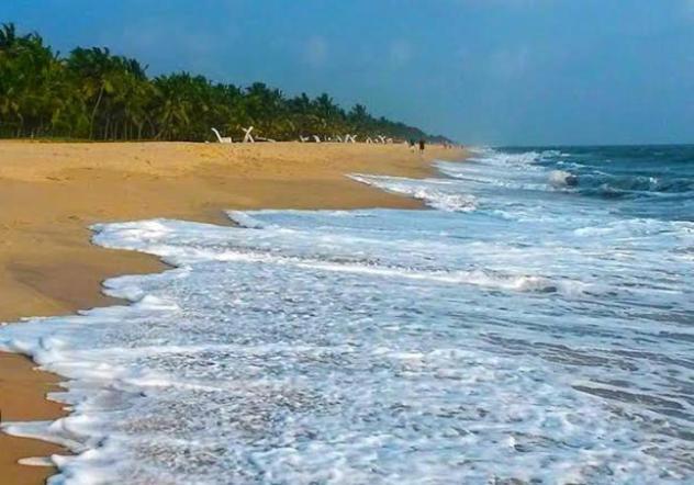 Marari La Rose Beach Homestay Mararikulam Eksteriør billede