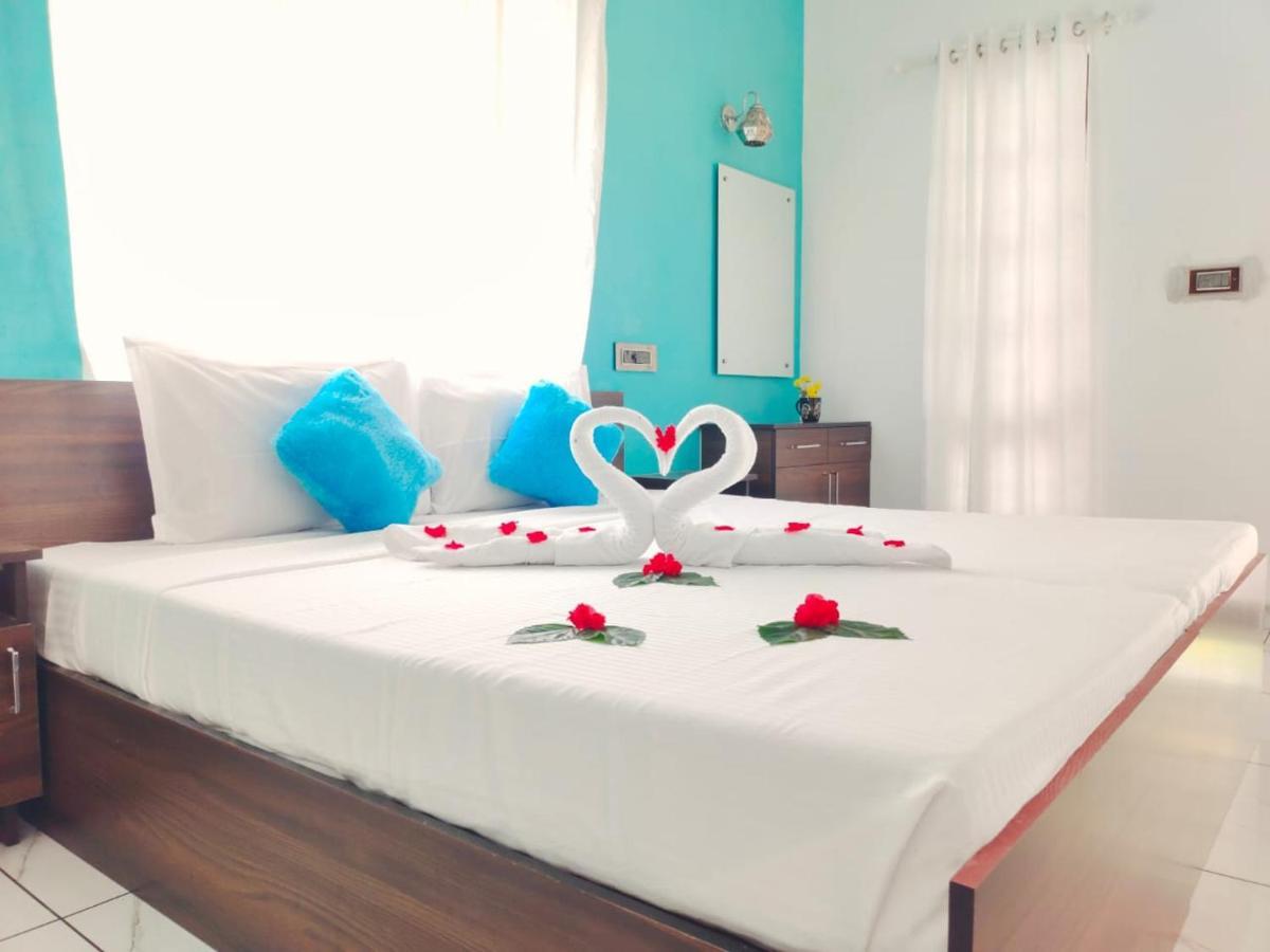 Marari La Rose Beach Homestay Mararikulam Eksteriør billede