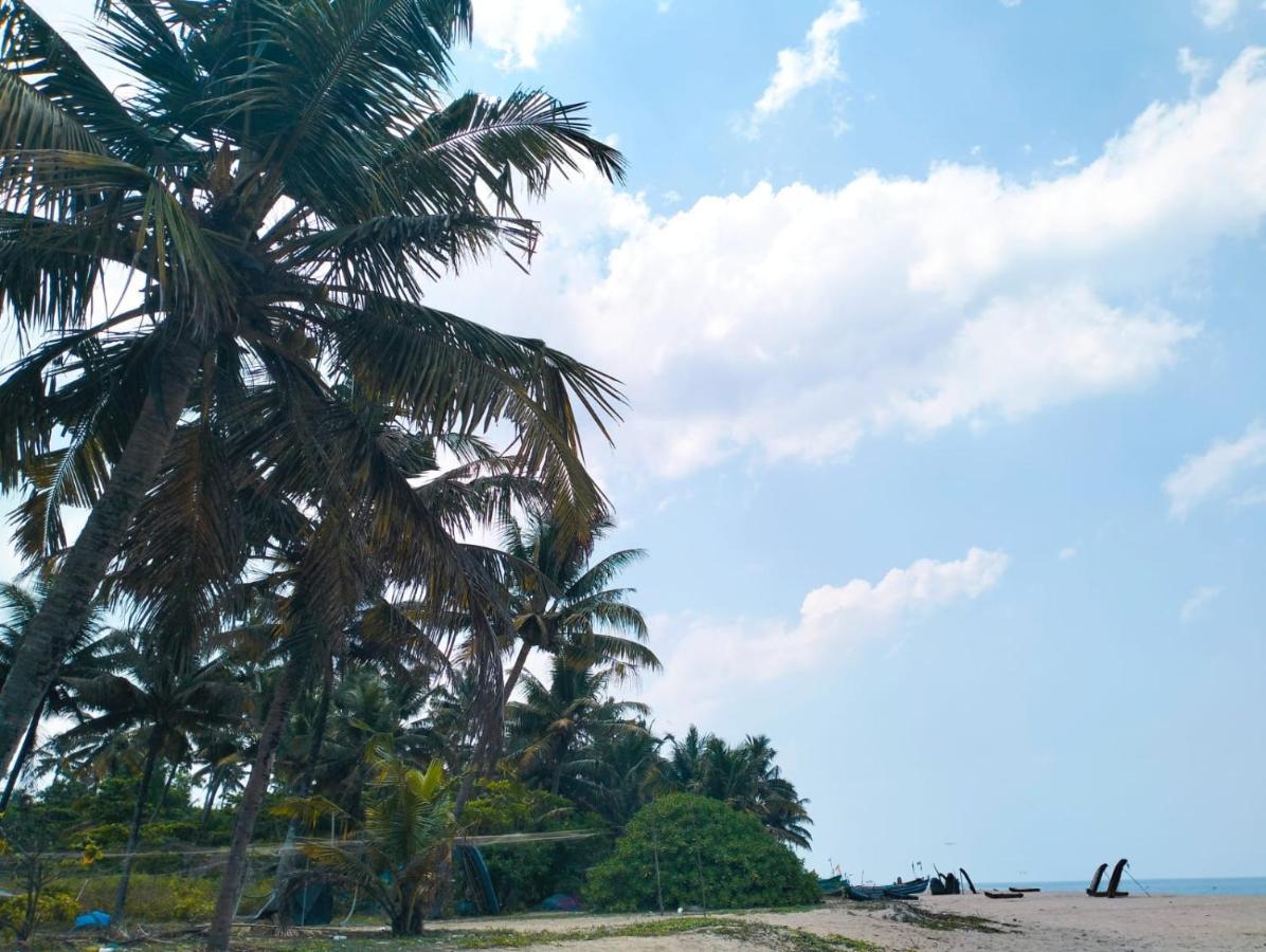 Marari La Rose Beach Homestay Mararikulam Eksteriør billede