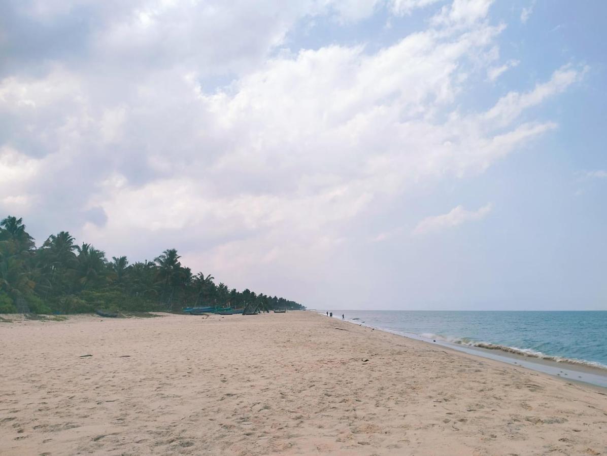 Marari La Rose Beach Homestay Mararikulam Eksteriør billede