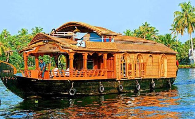 Marari La Rose Beach Homestay Mararikulam Eksteriør billede