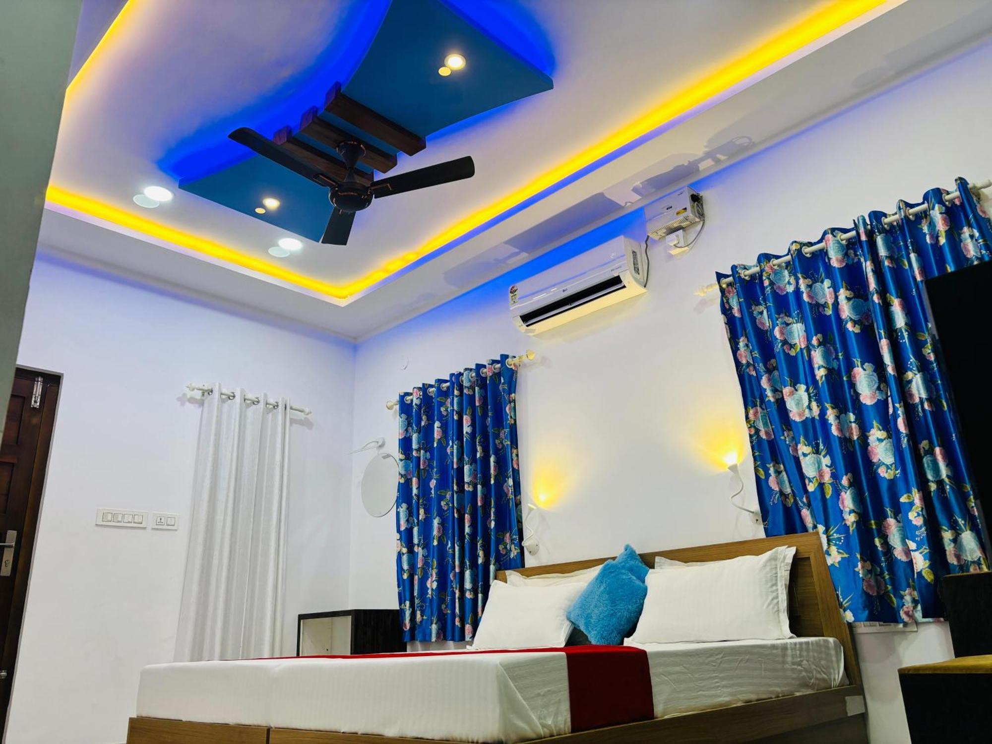 Marari La Rose Beach Homestay Mararikulam Eksteriør billede