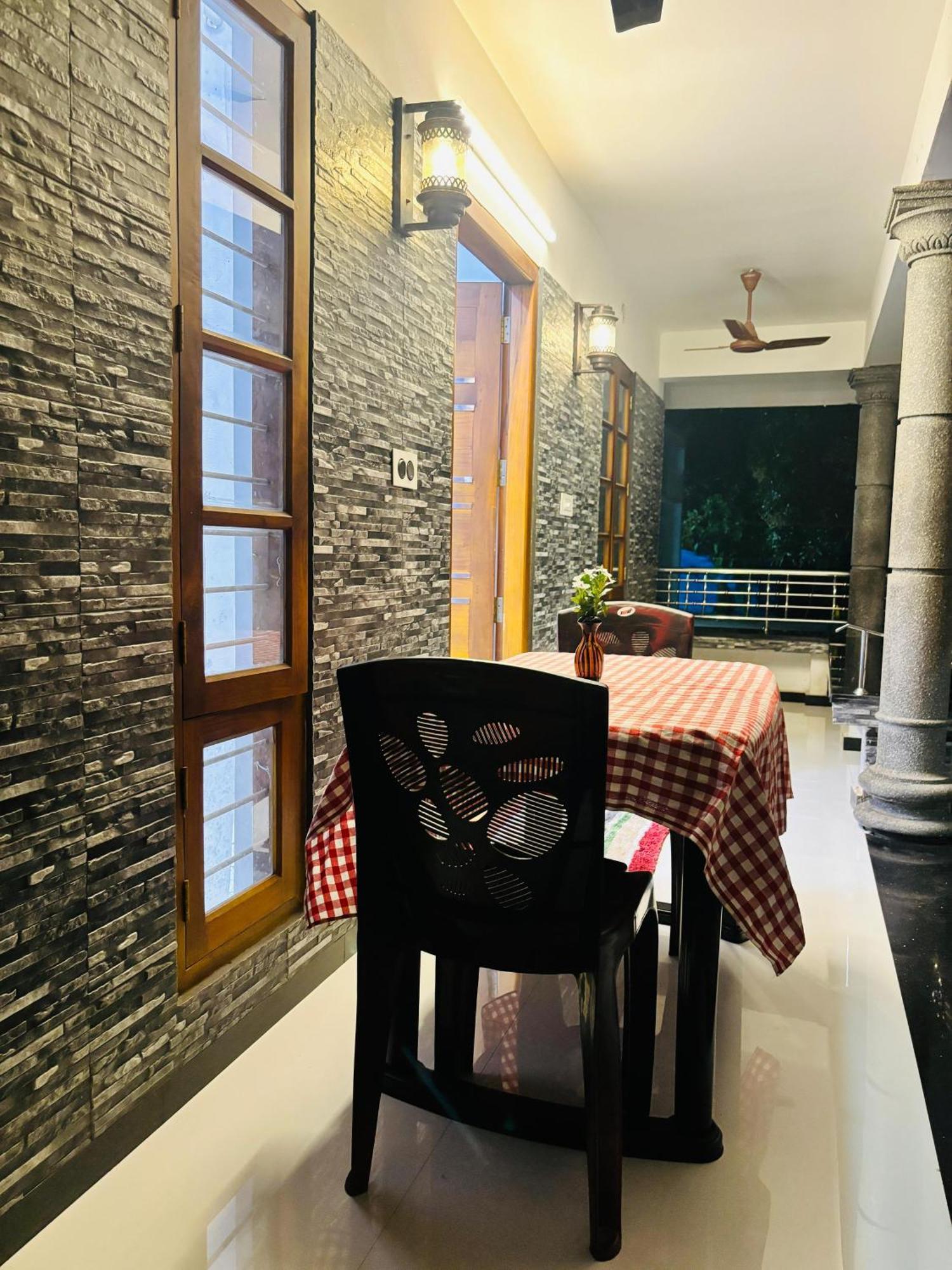 Marari La Rose Beach Homestay Mararikulam Eksteriør billede