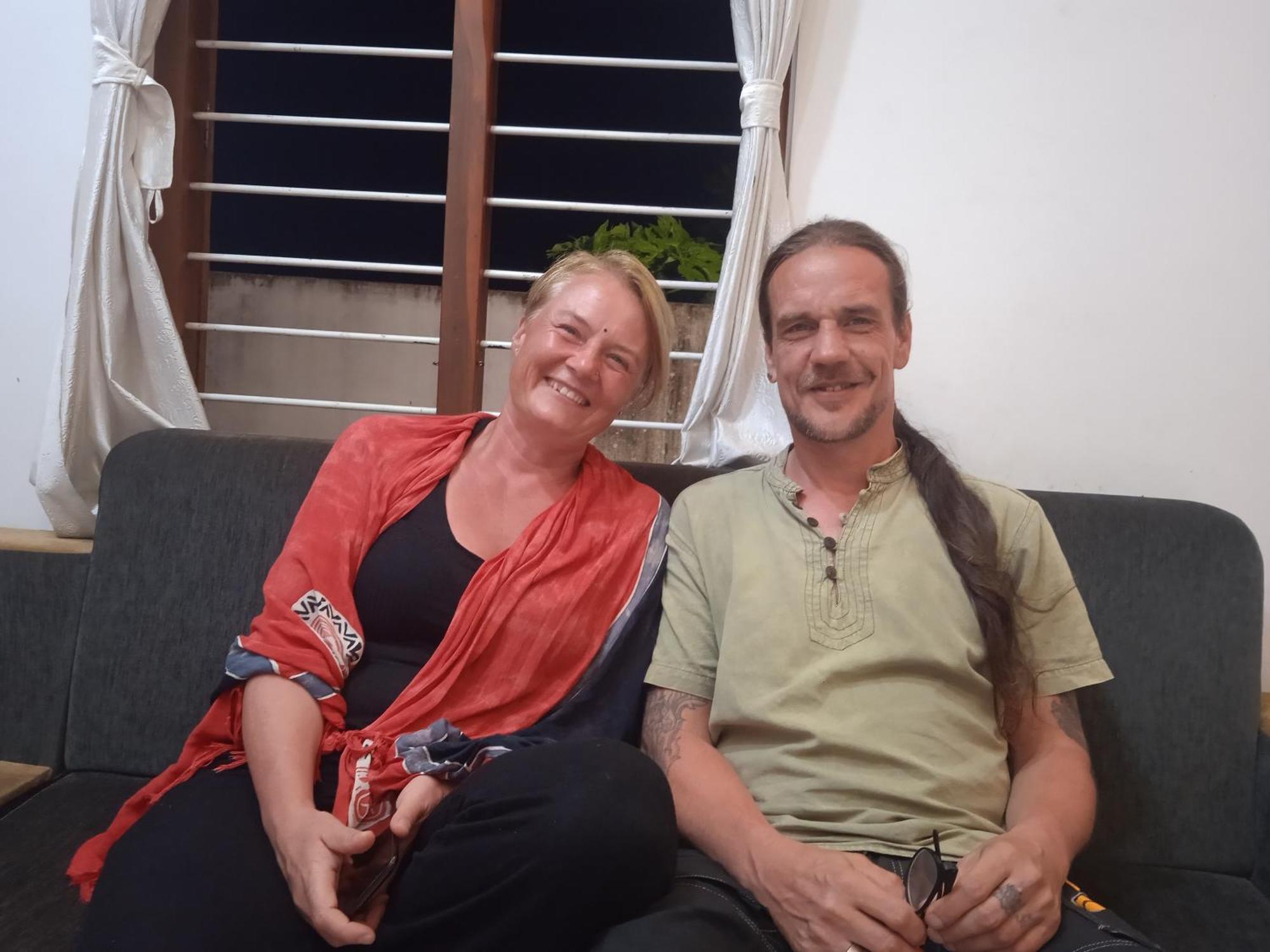 Marari La Rose Beach Homestay Mararikulam Eksteriør billede
