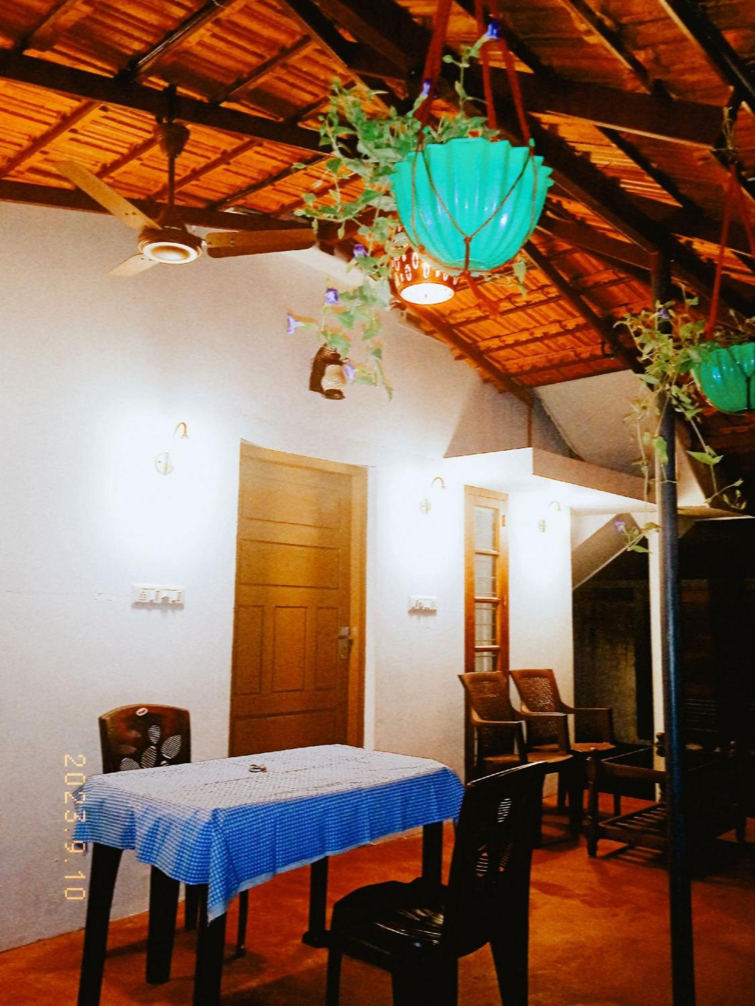 Marari La Rose Beach Homestay Mararikulam Eksteriør billede