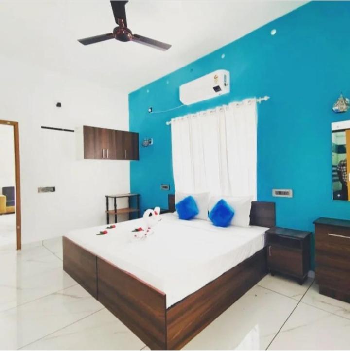 Marari La Rose Beach Homestay Mararikulam Eksteriør billede