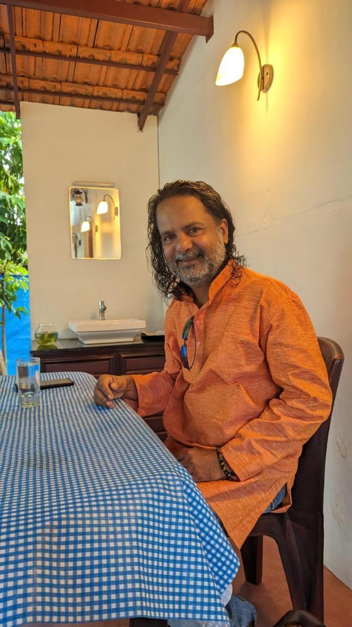 Marari La Rose Beach Homestay Mararikulam Eksteriør billede