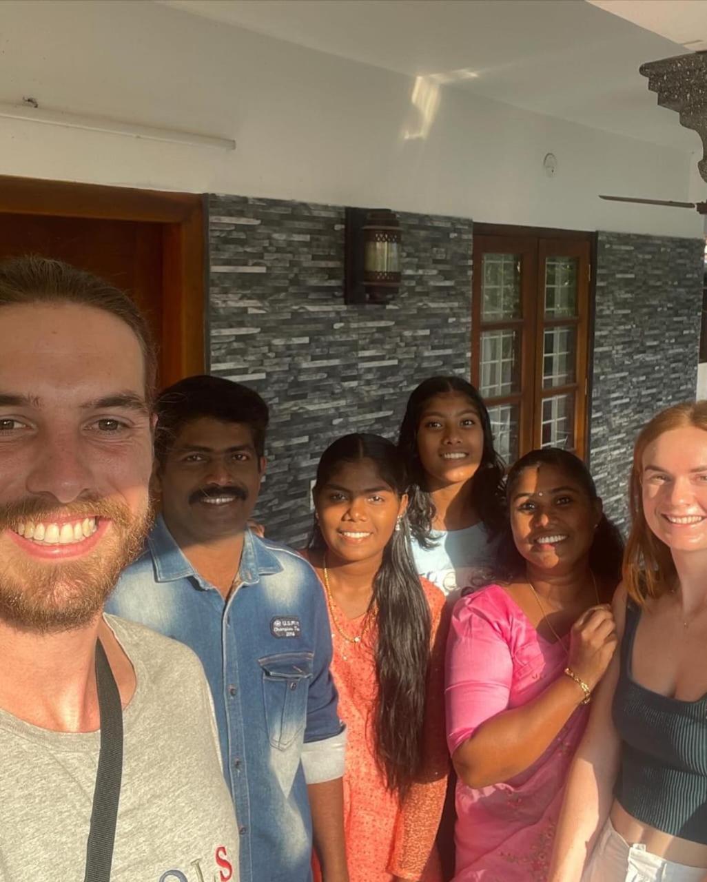 Marari La Rose Beach Homestay Mararikulam Eksteriør billede